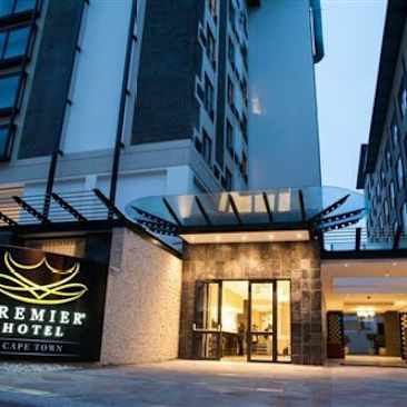 Premier Hotel Cape Town (ex manor)